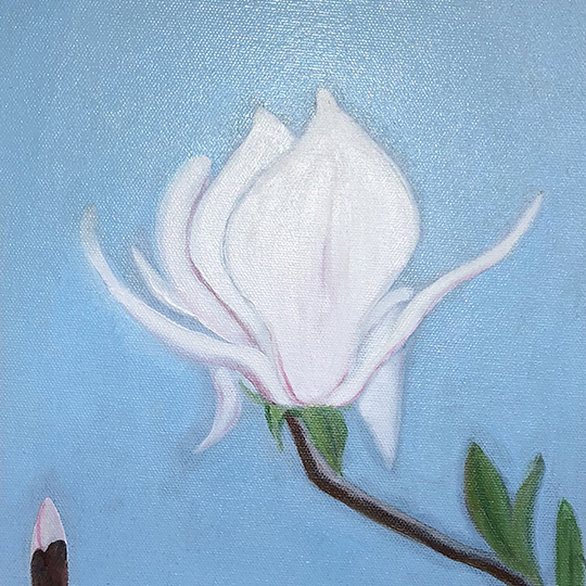 Alessia Jones-Magnolia