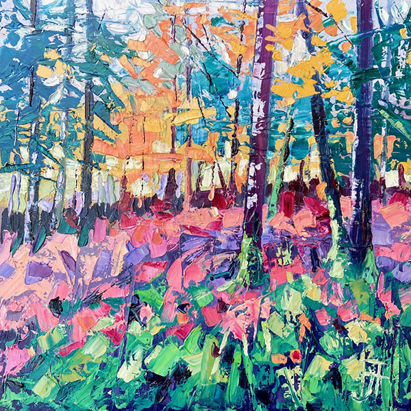 Fiona Forbes-Forest Colours