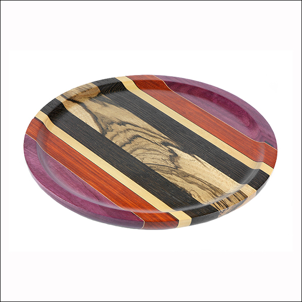 George Shapland Stripped Platter